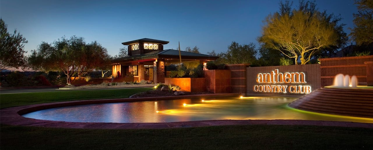Anthem Country Club in Henderson