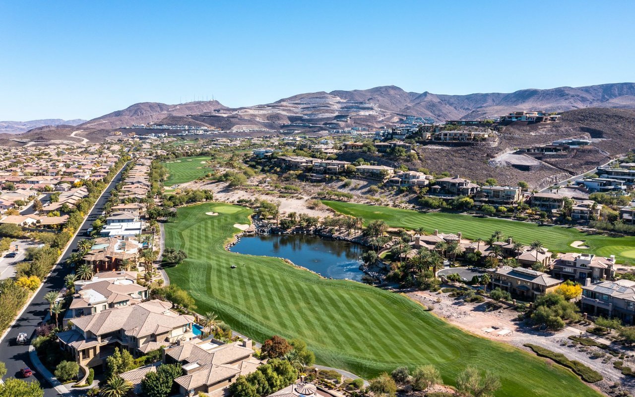 MacDonald Highlands in Henderson