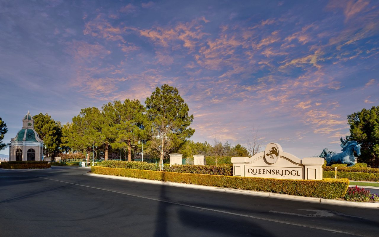 Queensridge in Las Vegas