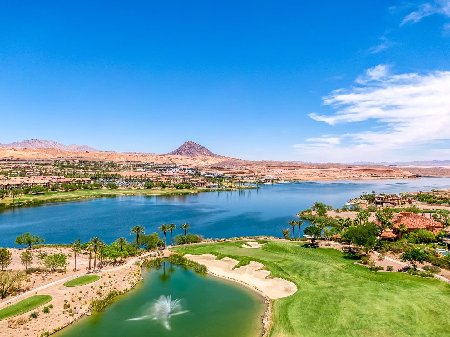 SouthShore at Lake Las Vegas