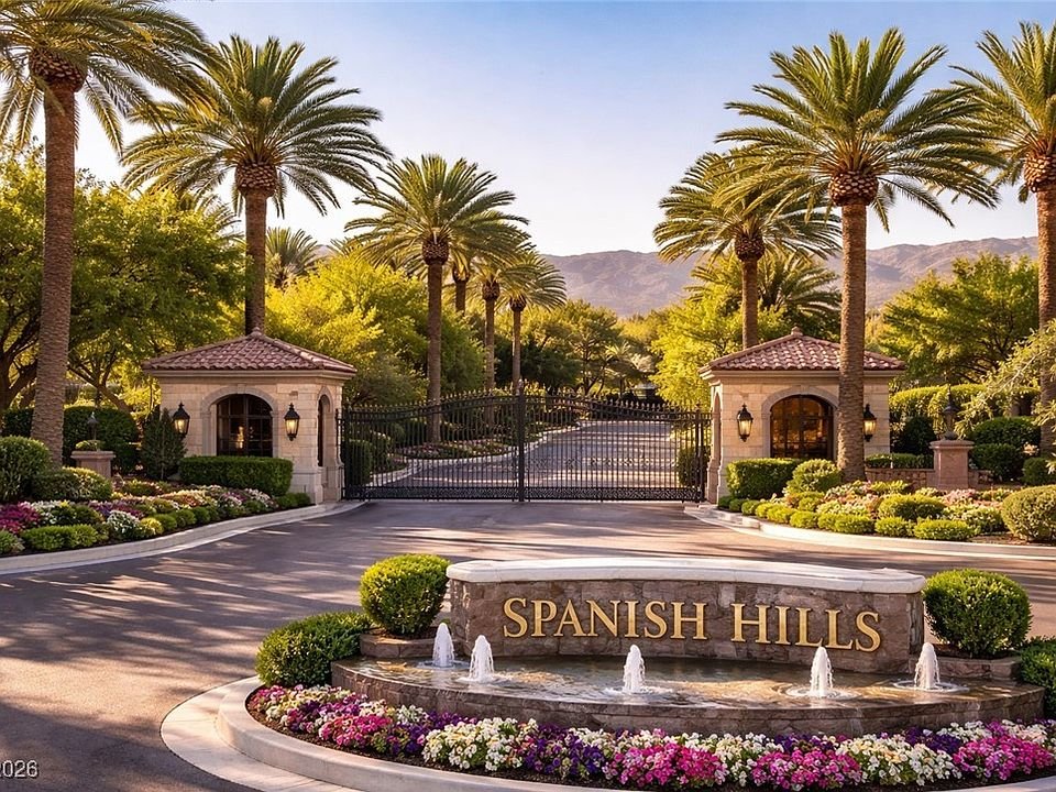 Spanish Hills in Las Vegas