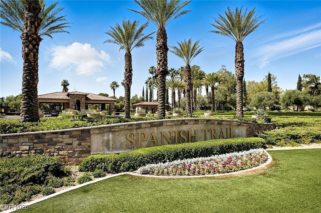 Spanish Trail in Las Vegas