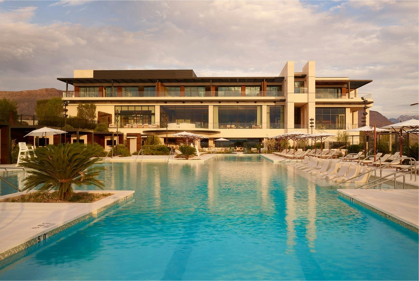 The Summit Club in Summerlin