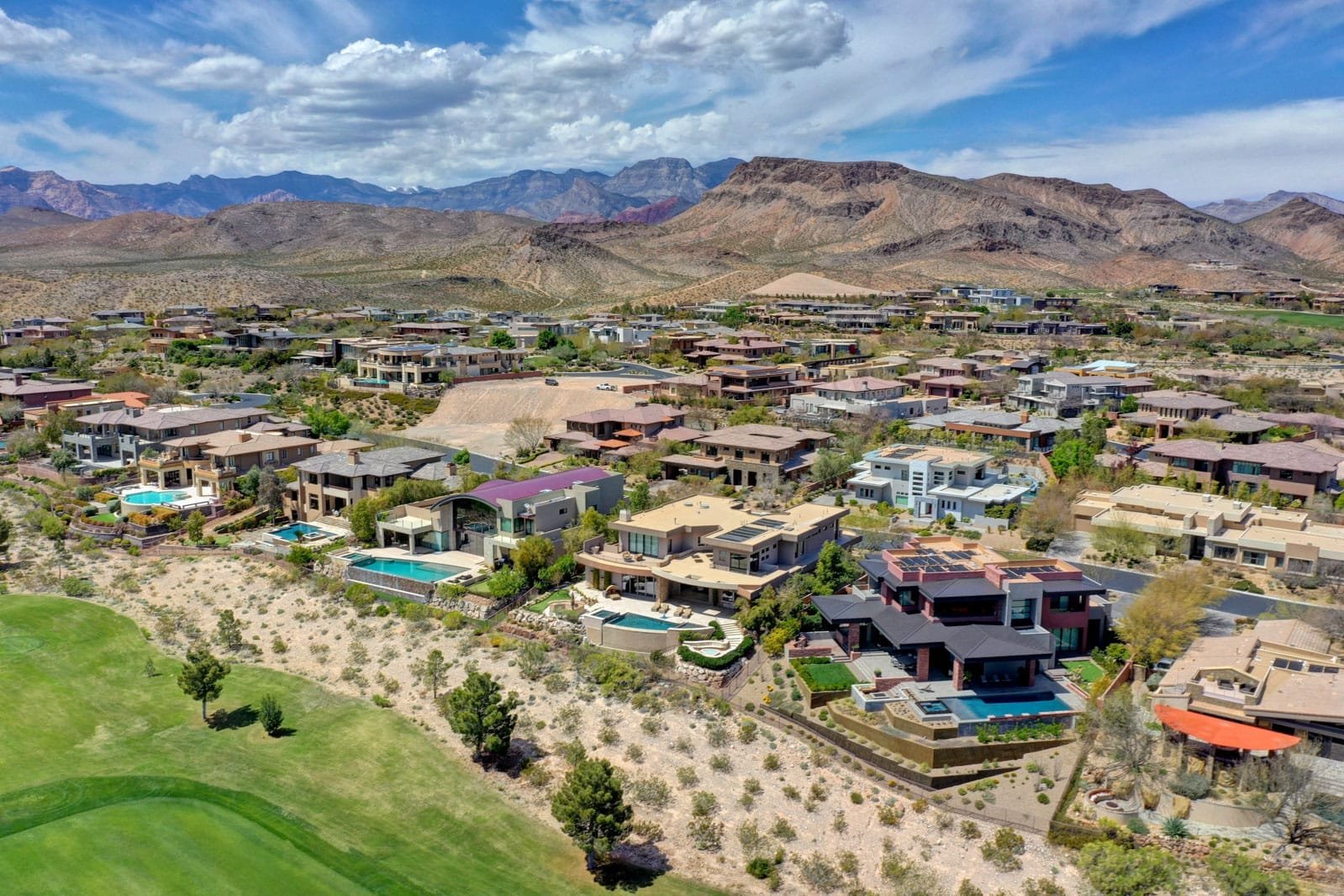 The Ridges in Summerlin