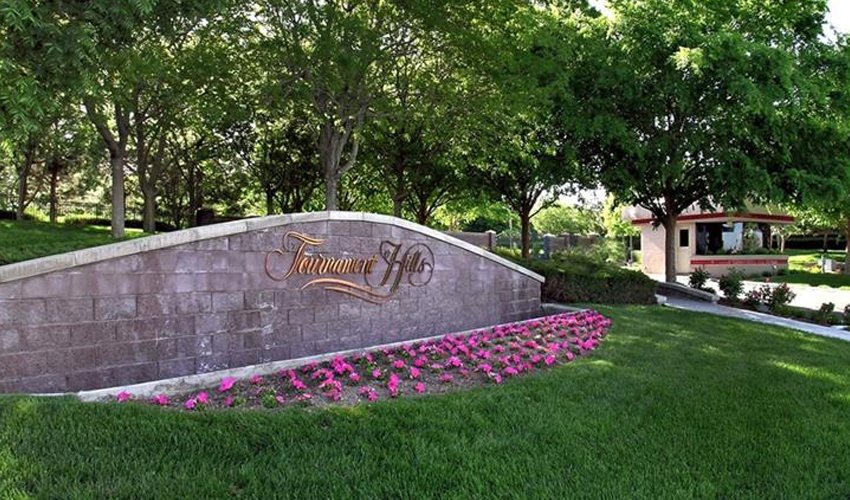 Tournament Hills in Summerlin