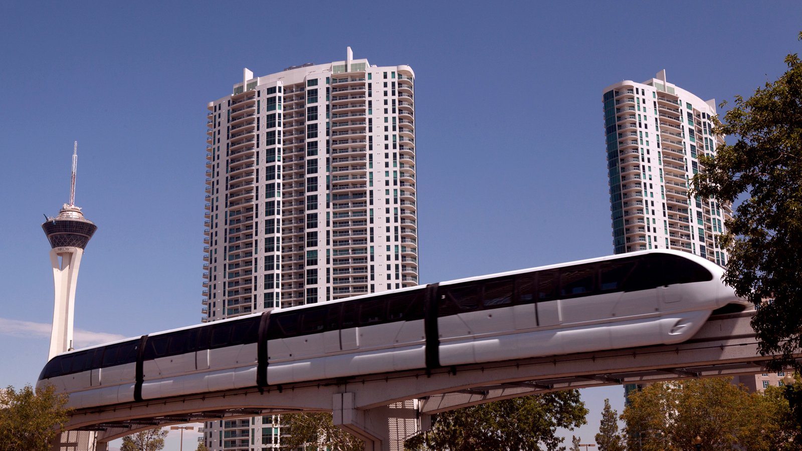 Turnberry Towers high-rise in Las Vegas