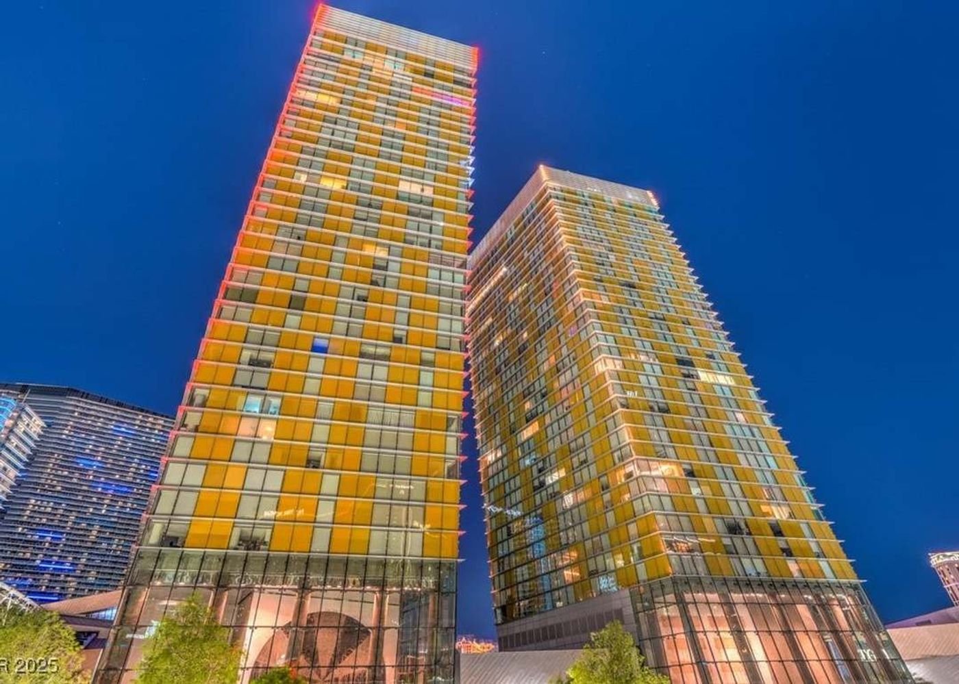 Veer Towers high-rise in Las Vegas